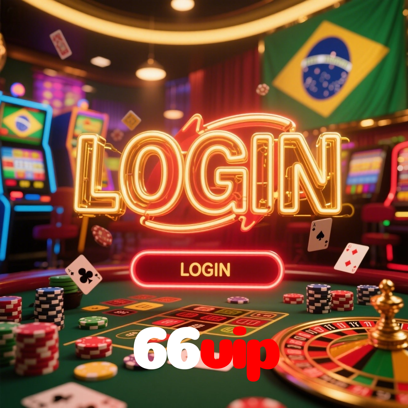 66vip visual