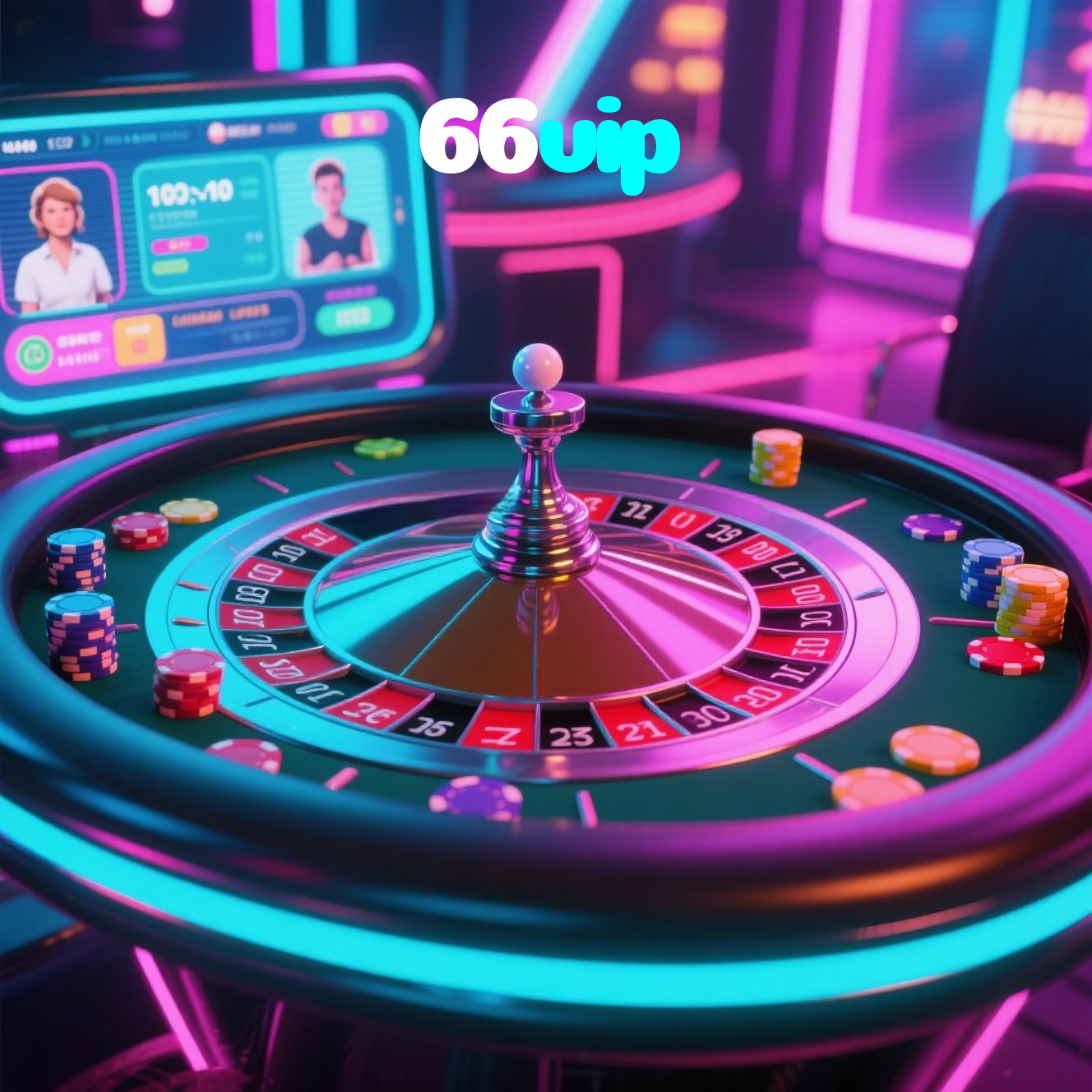 66vip visual