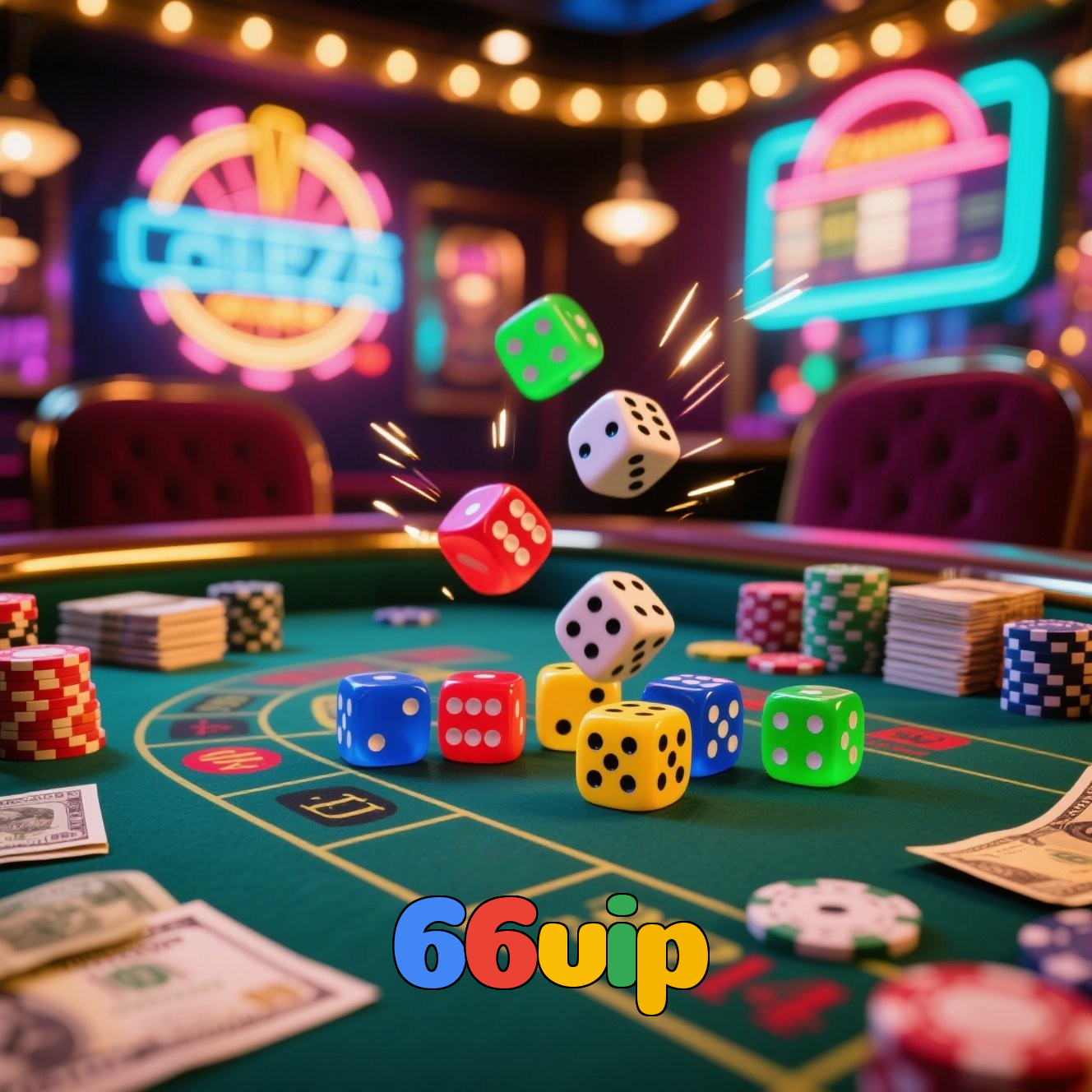 66vip visual