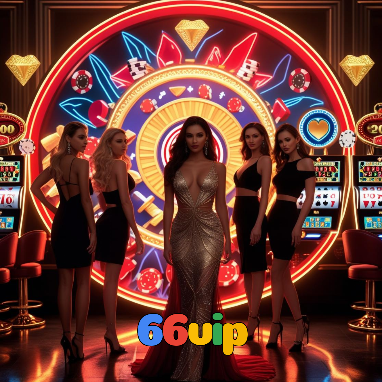 66vip visual