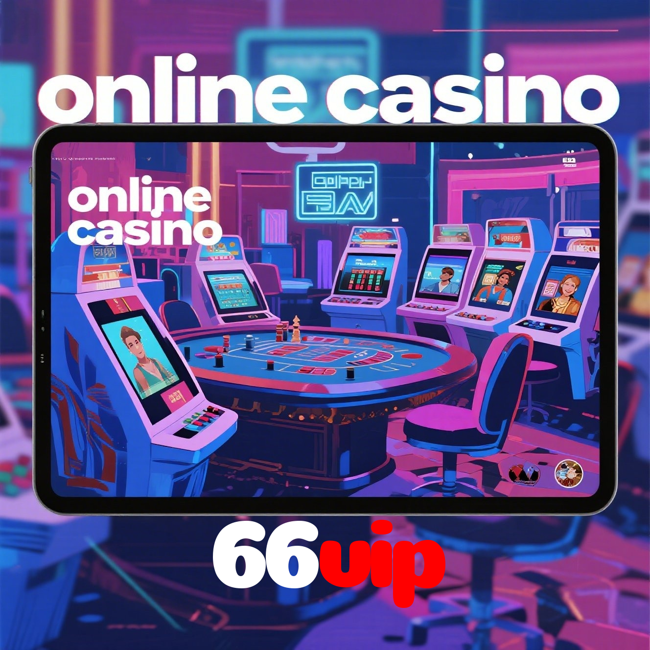66vip visual