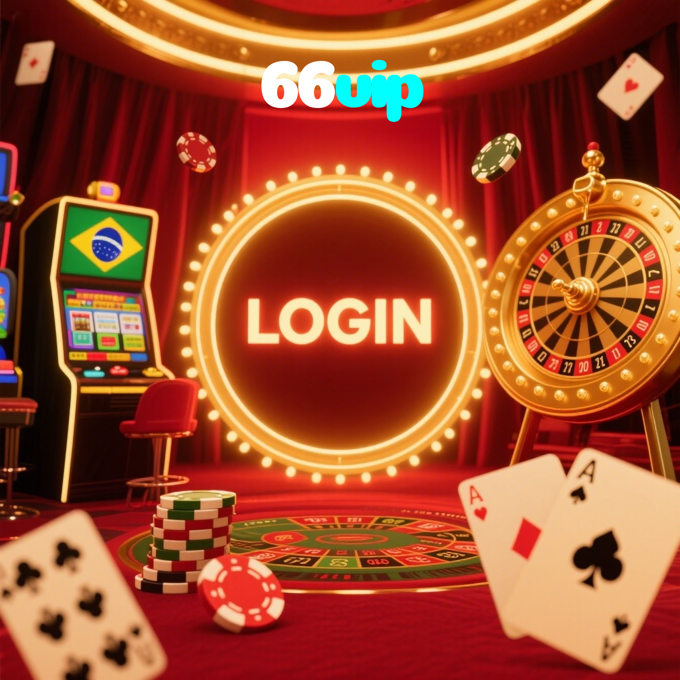 66vip visual