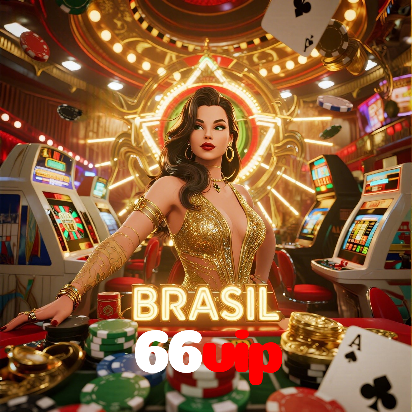 66vip visual