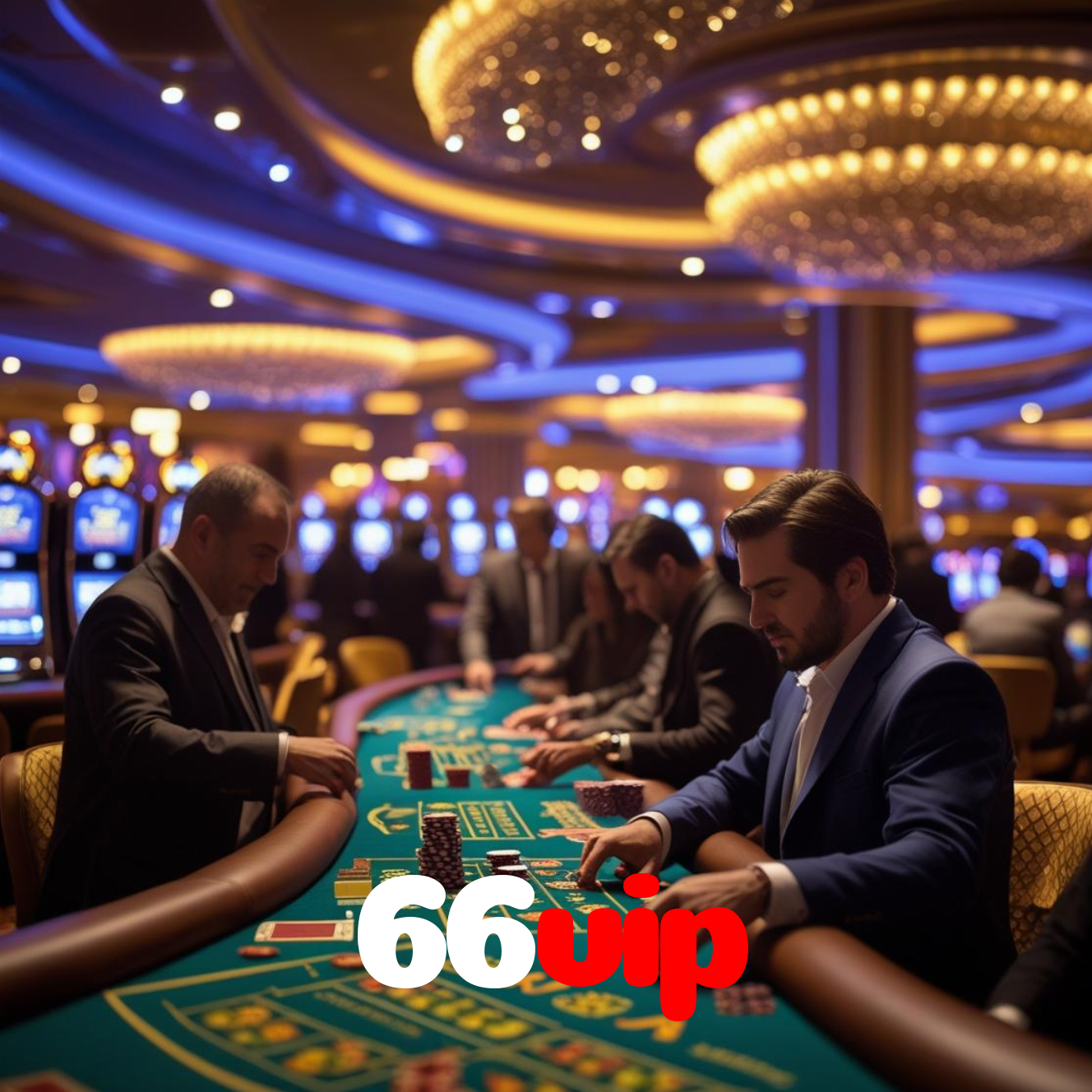 66vip visual