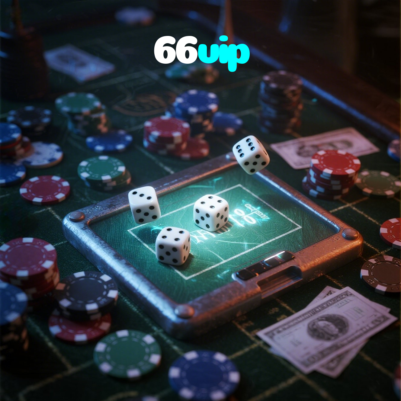 66vip visual