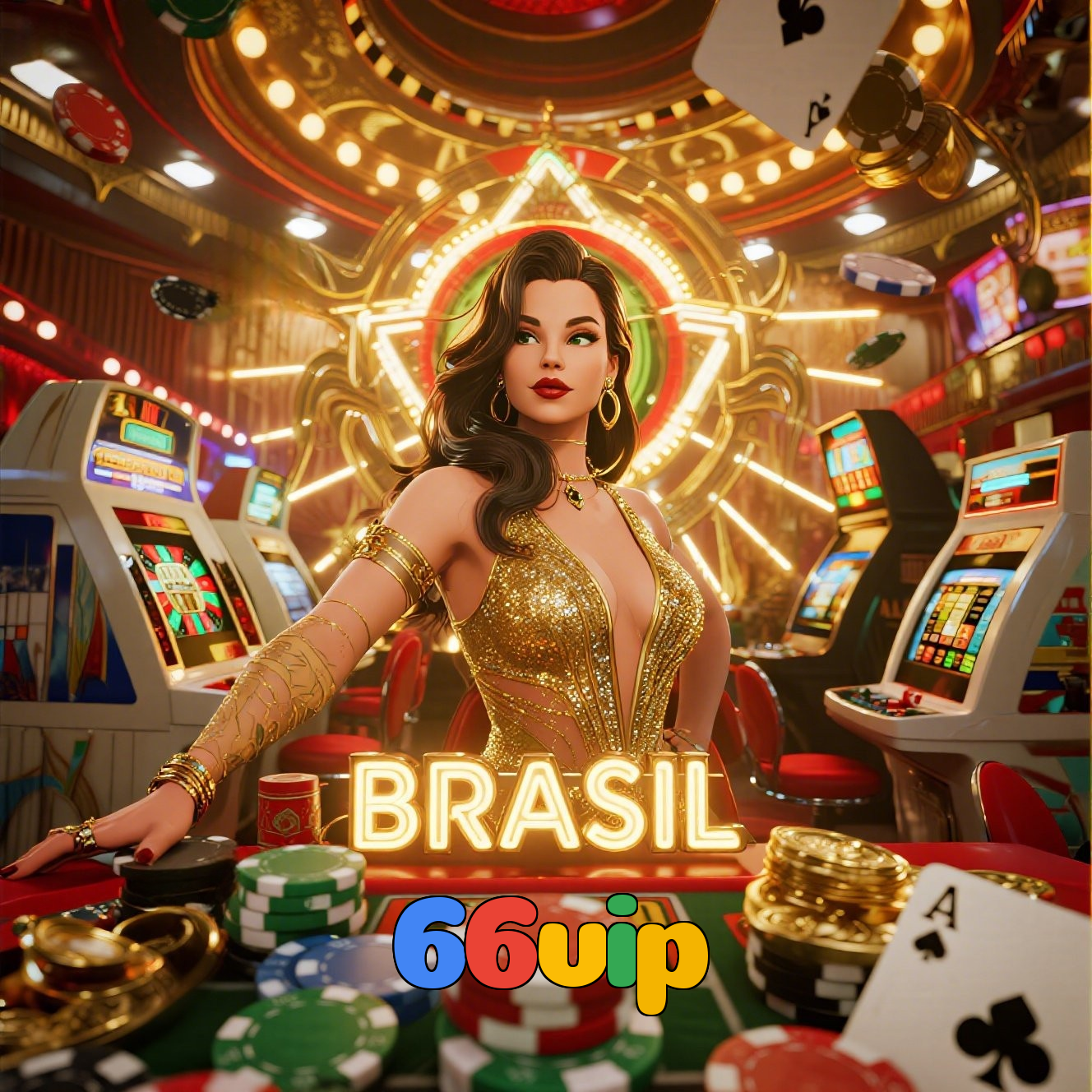 66vip visual