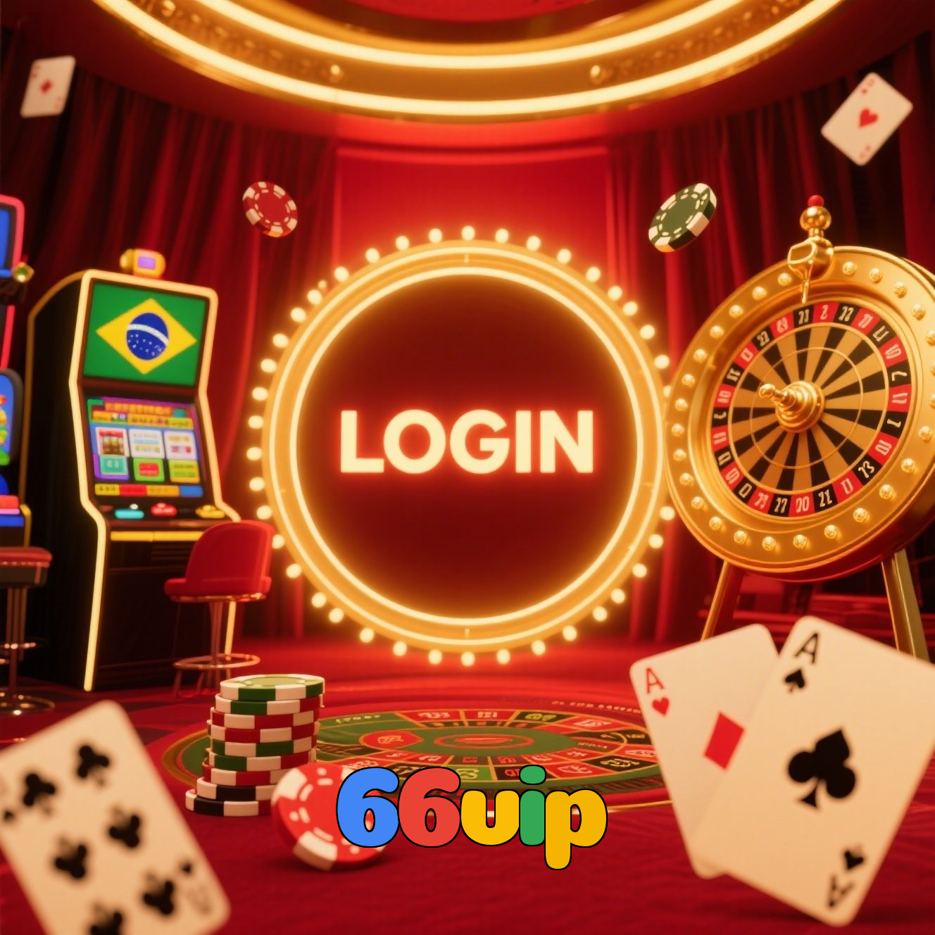 66vip visual
