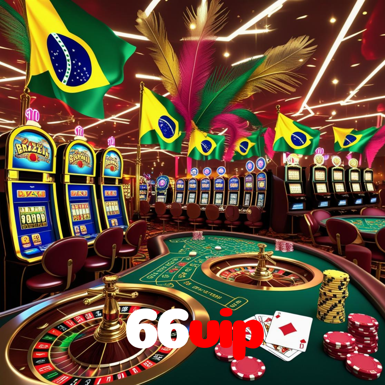 66vip visual