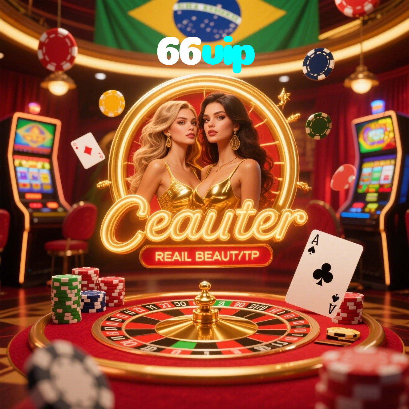 66vip visual