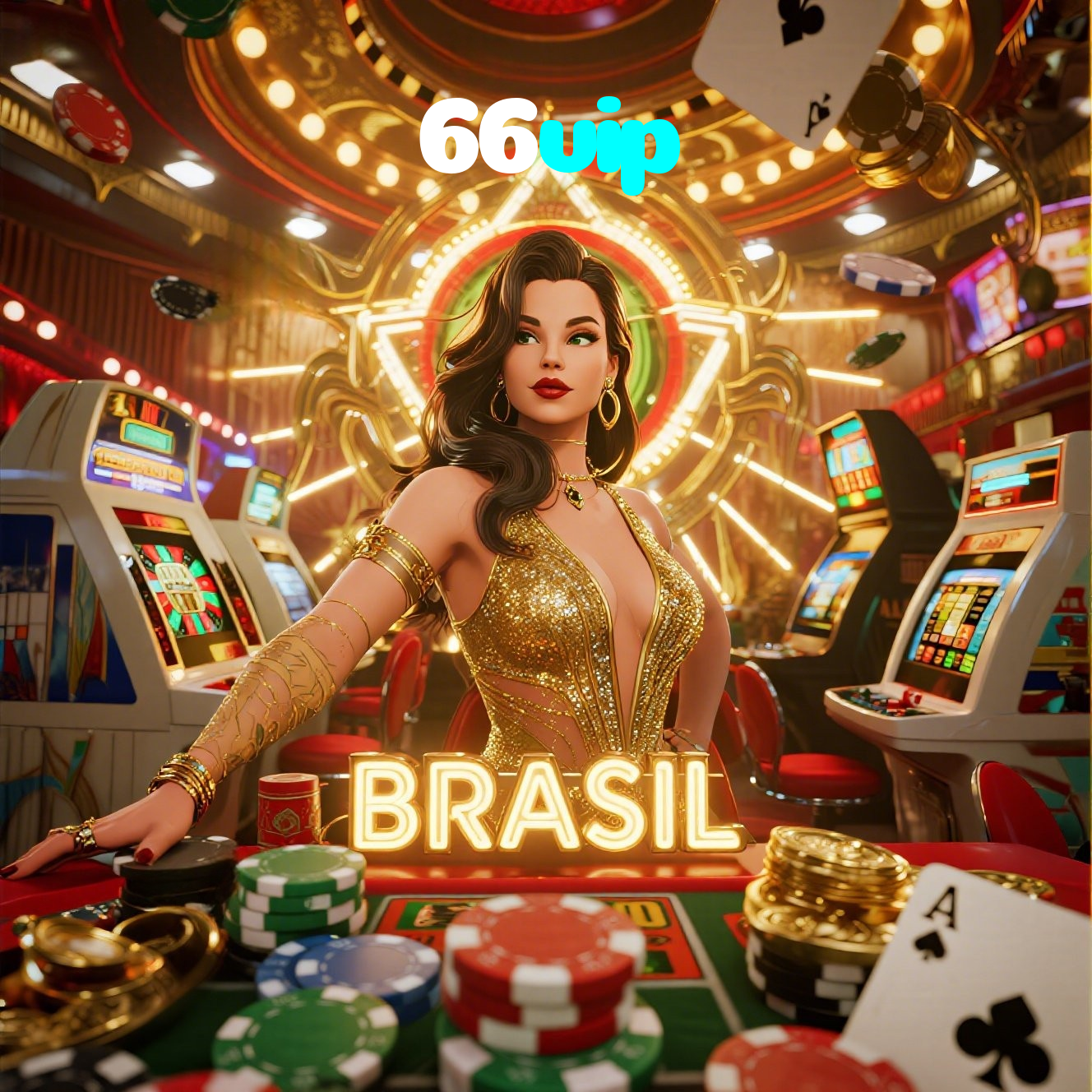 66vip visual