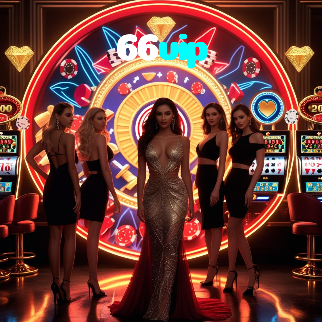 66vip visual