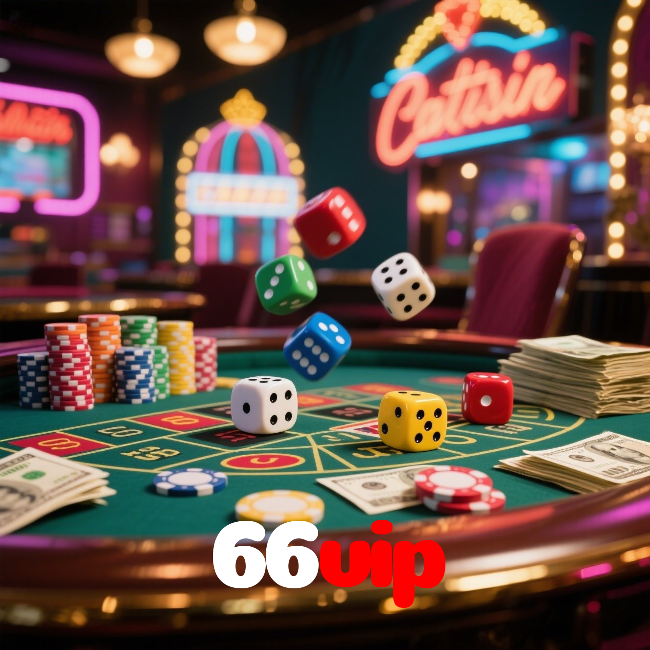 66vip visual