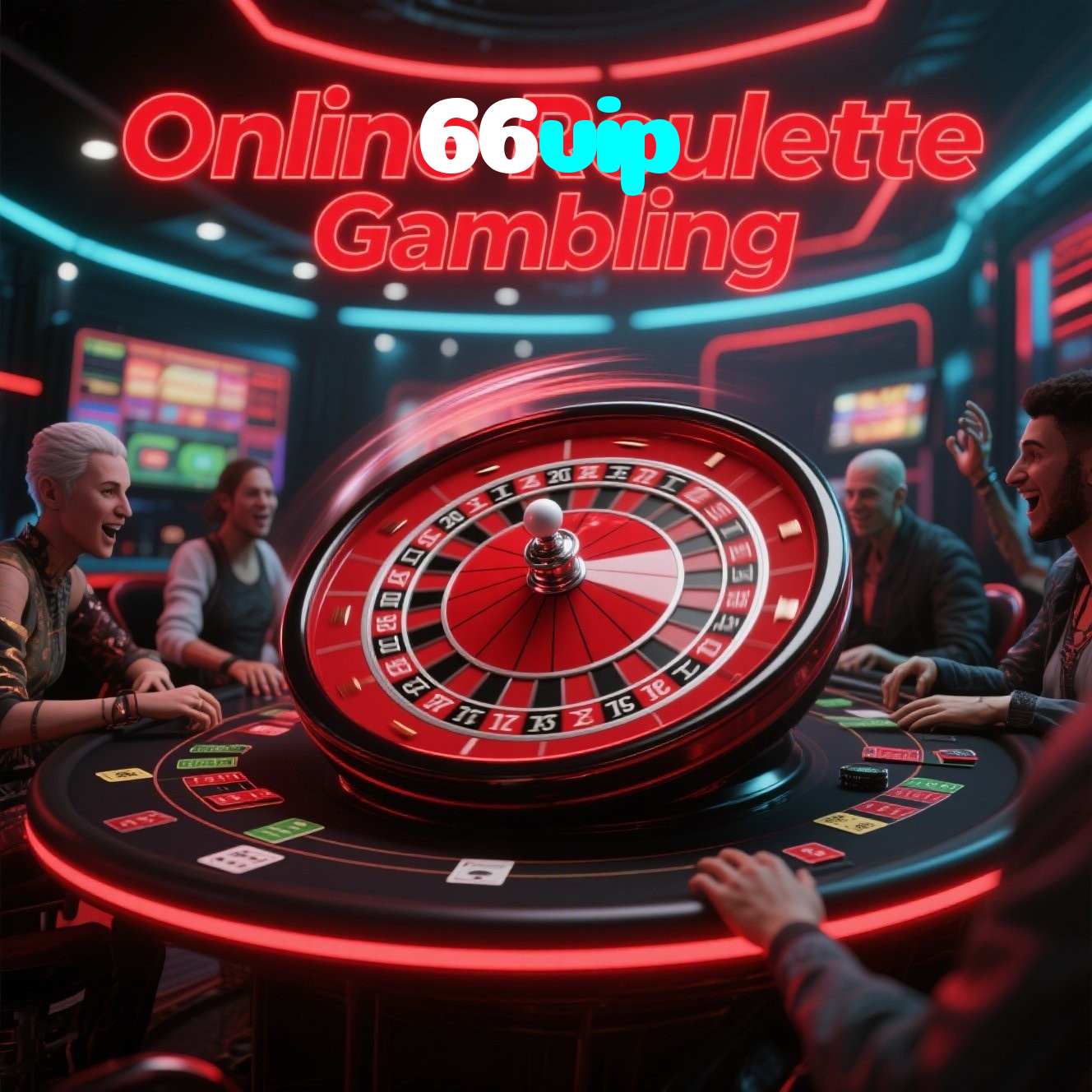 66vip visual