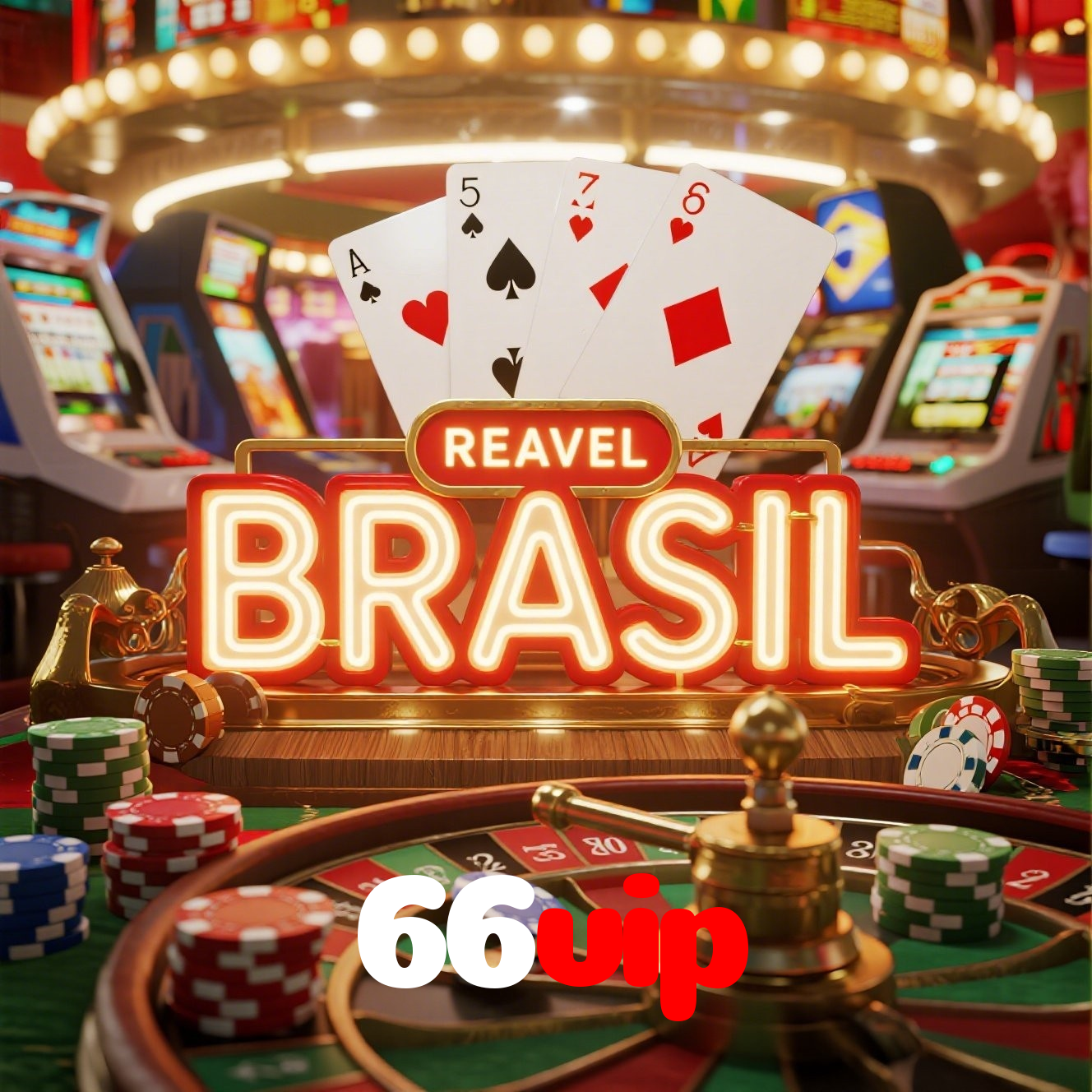 66vip visual