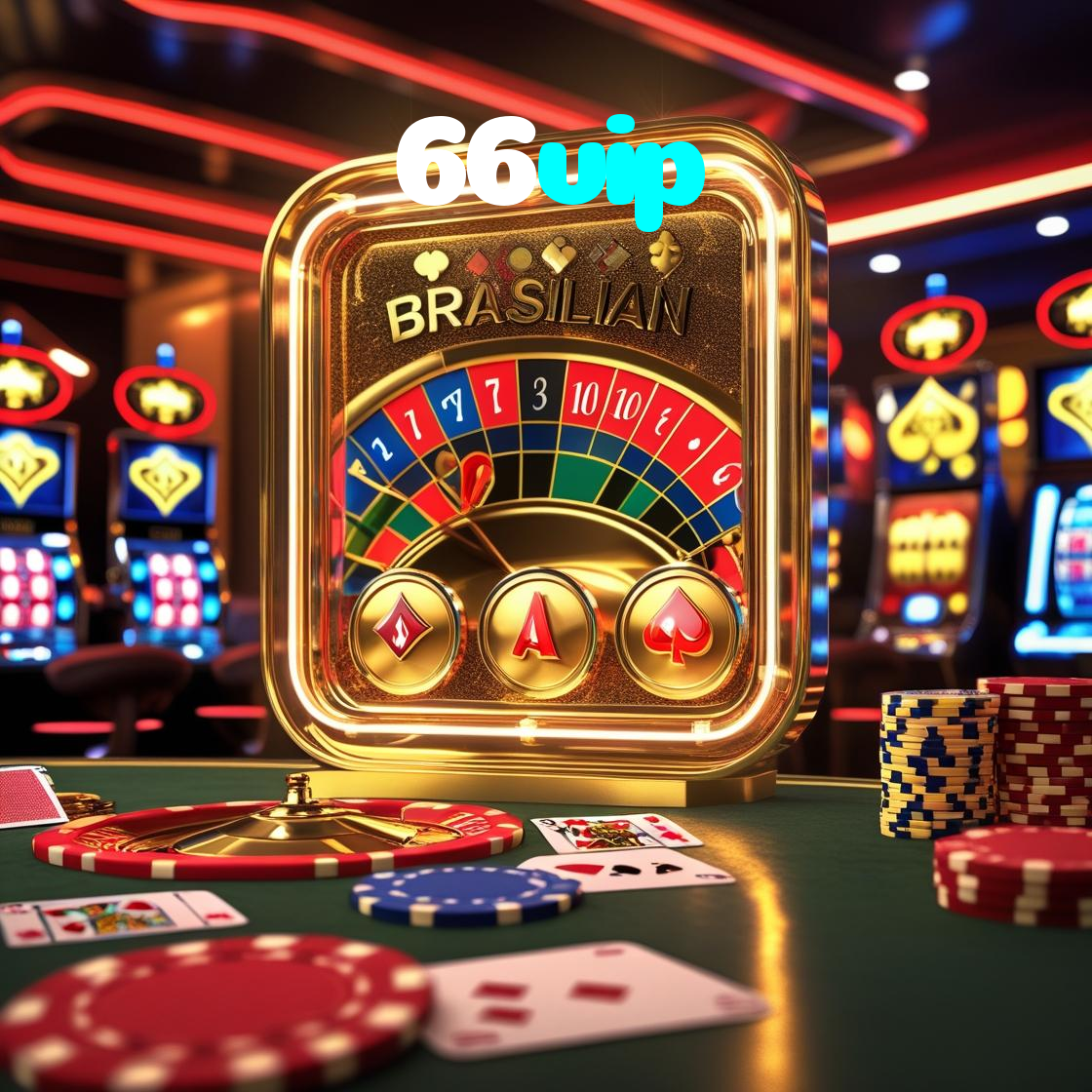 66vip visual