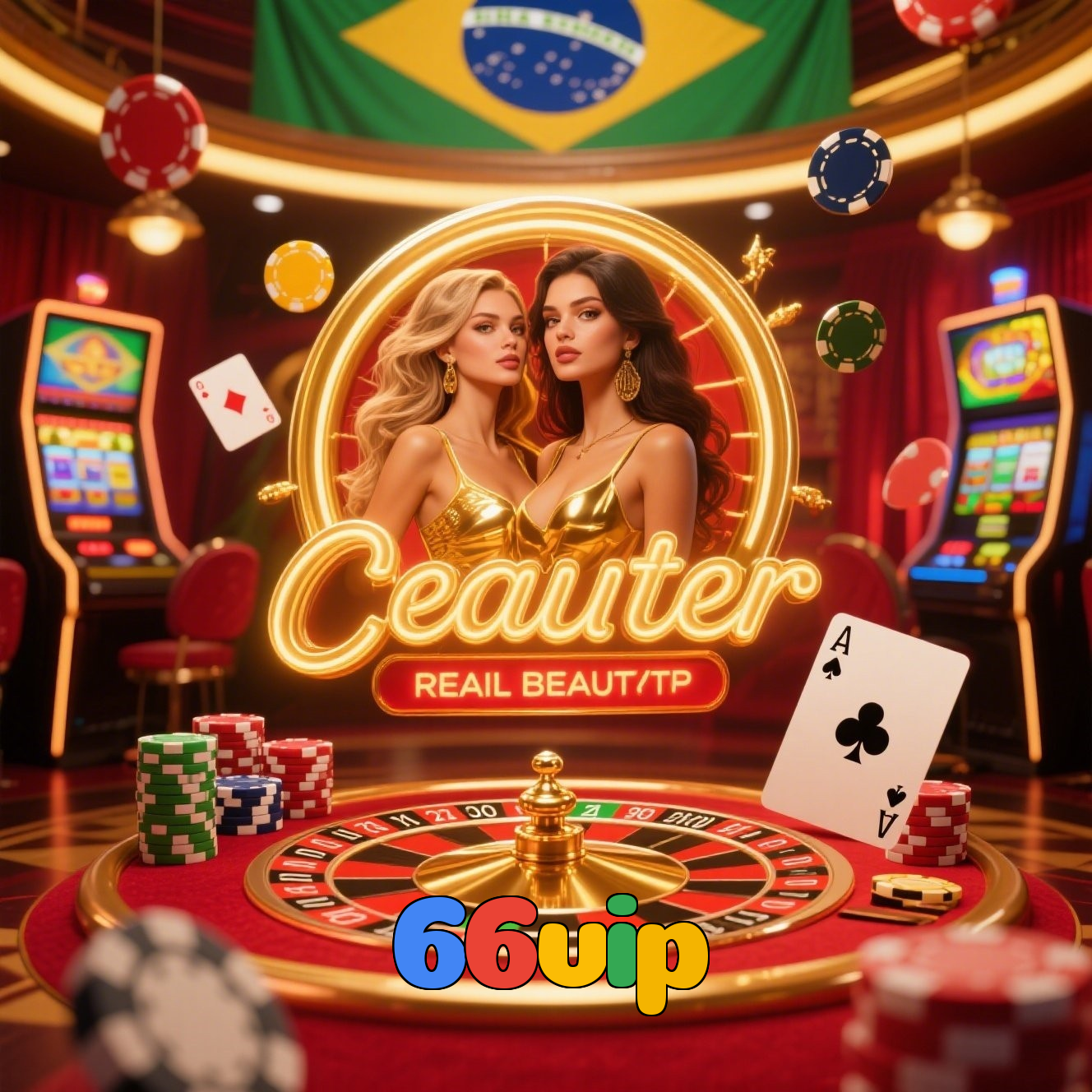 66vip visual