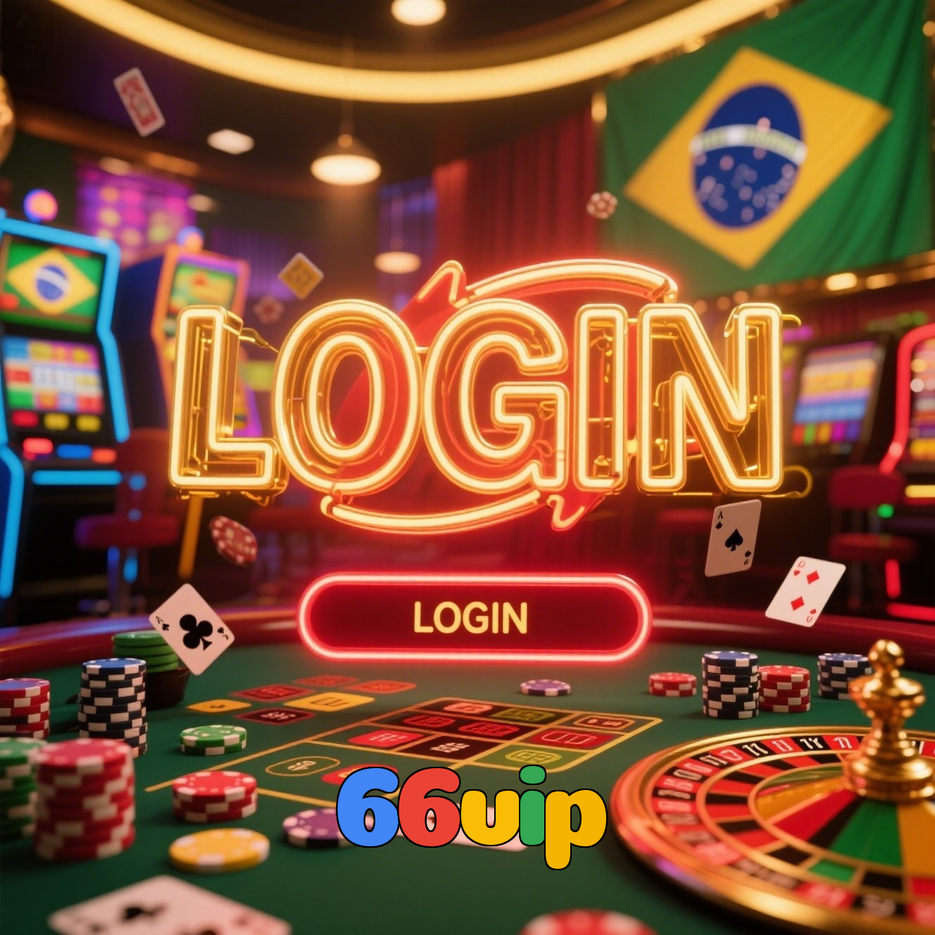 66vip visual