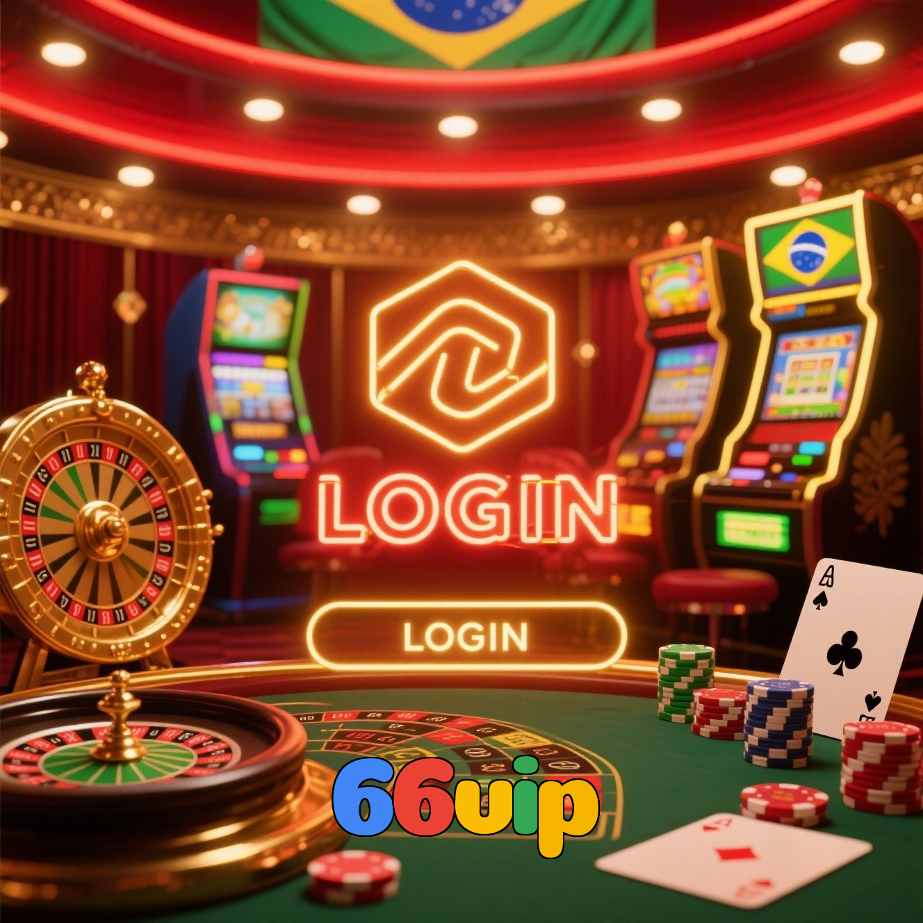 66vip visual