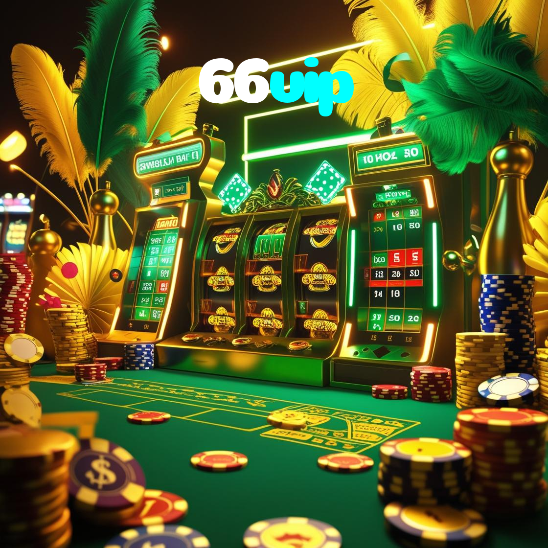 66vip visual