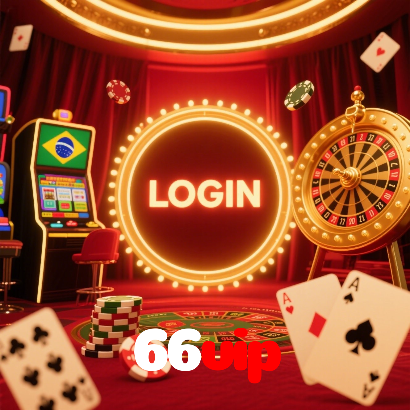 66vip visual