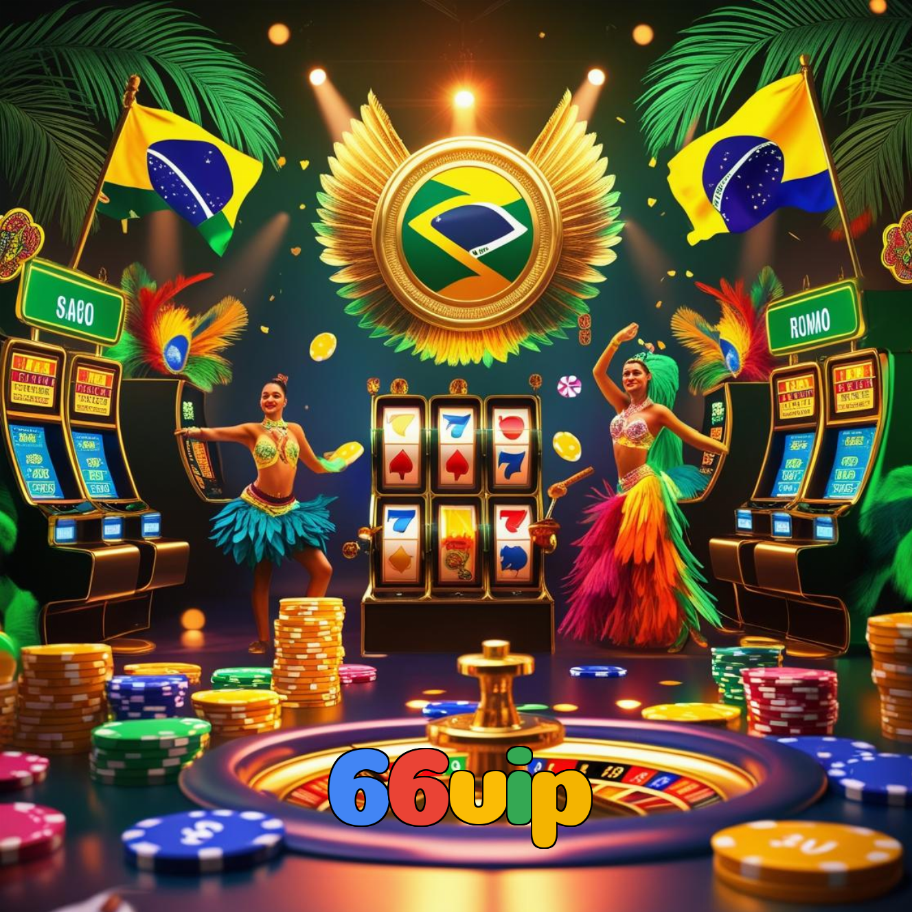66vip visual