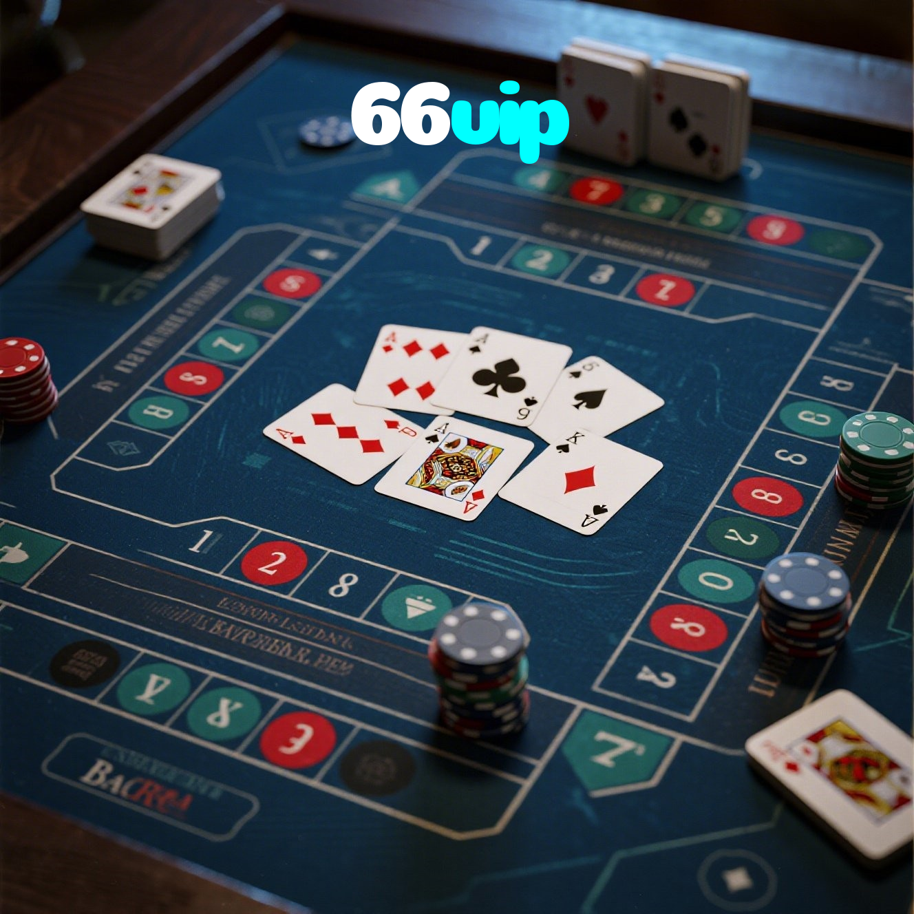 66vip visual