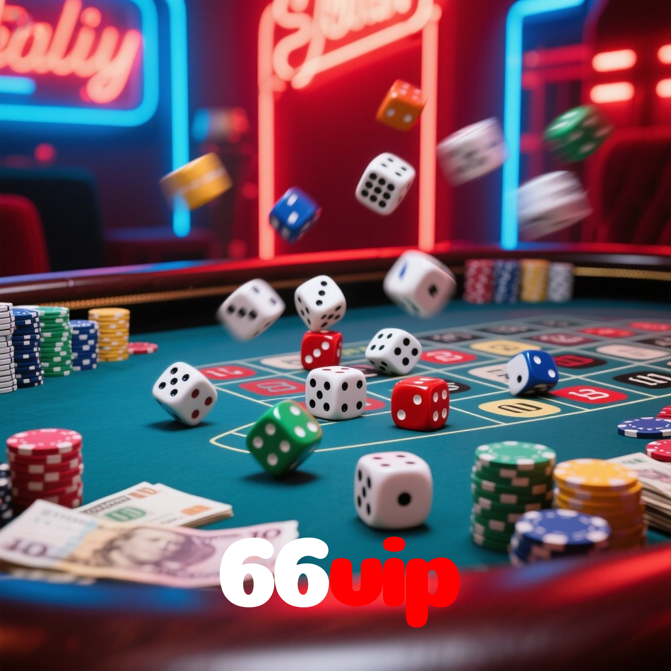 66vip visual