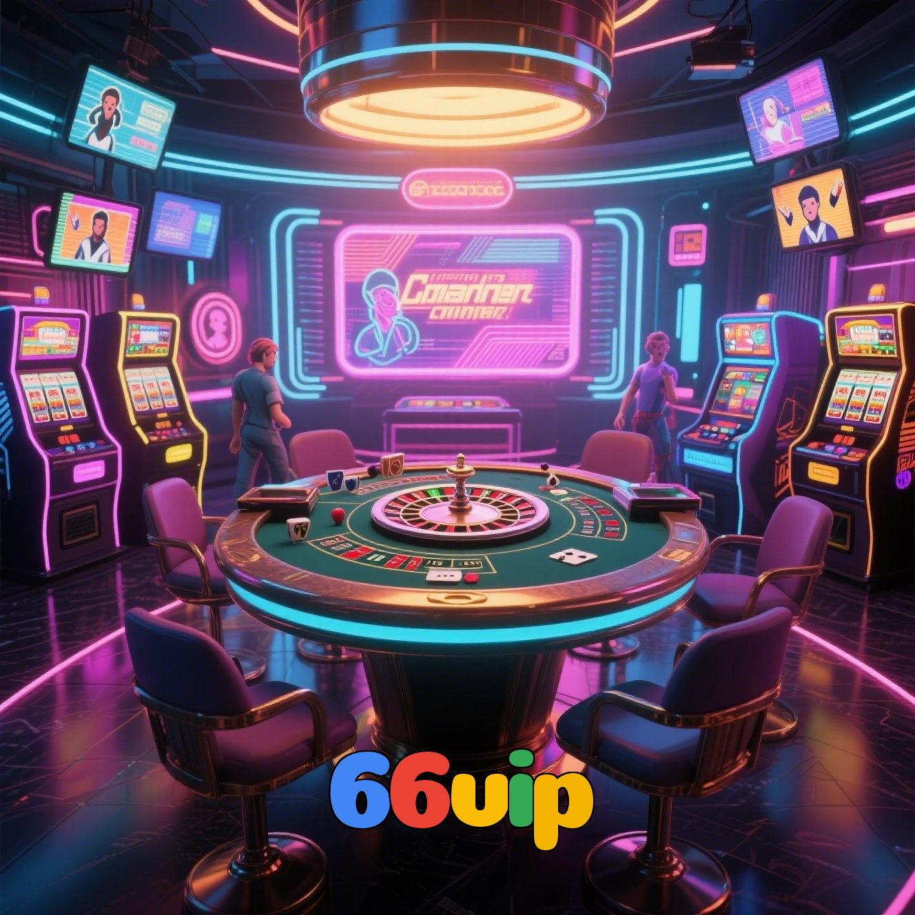 66vip visual