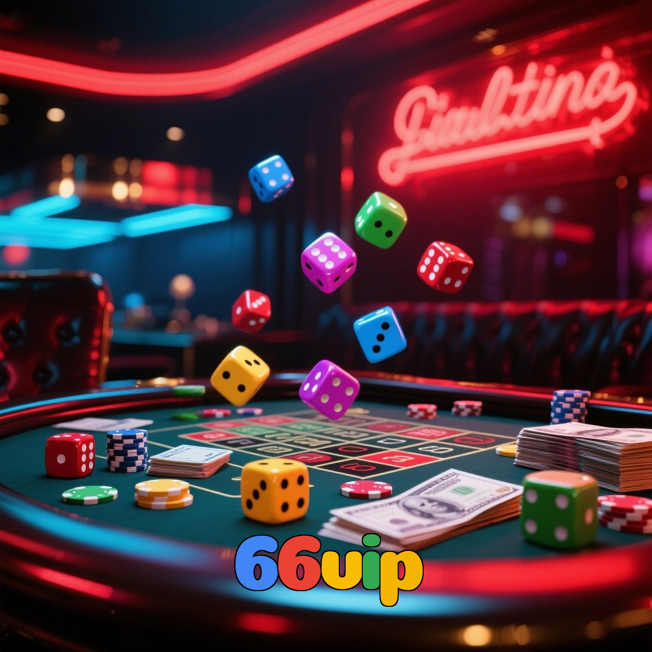 66vip visual