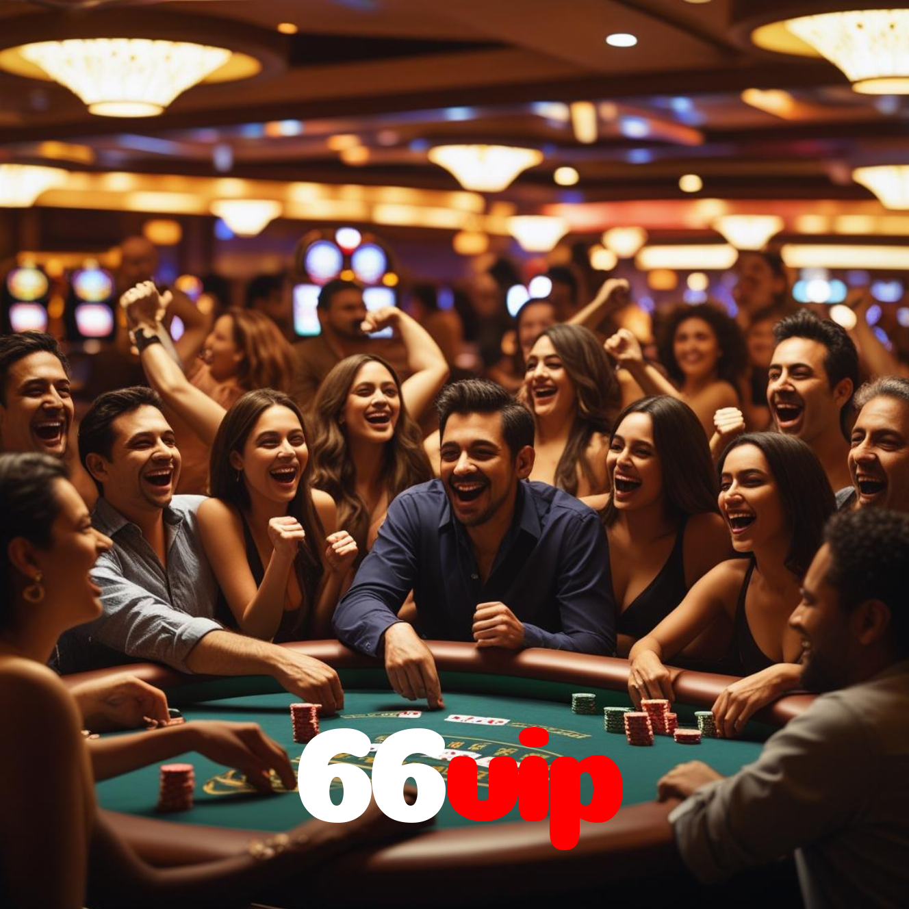 66vip visual