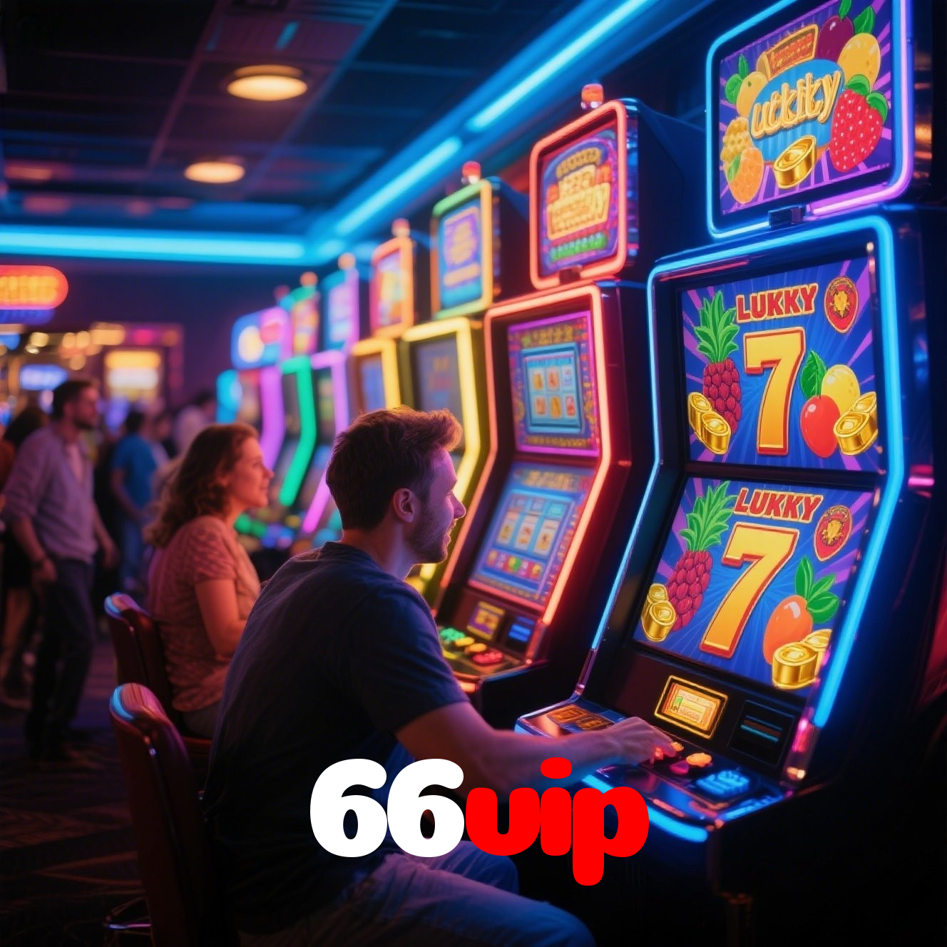 66vip visual