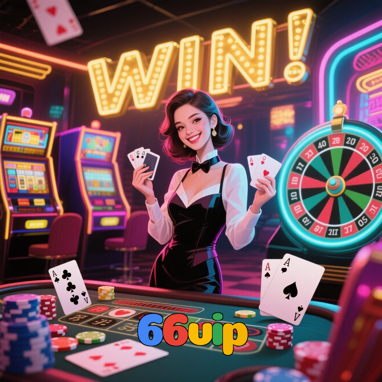 66vip visual