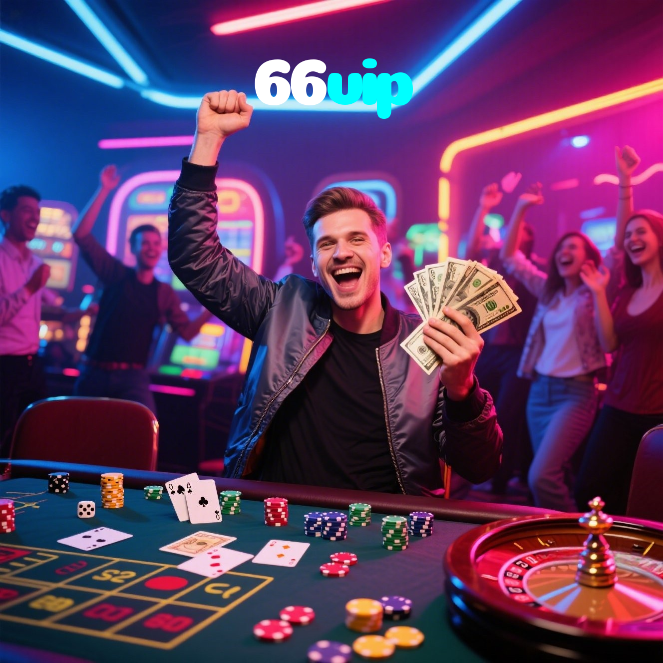 66vip visual