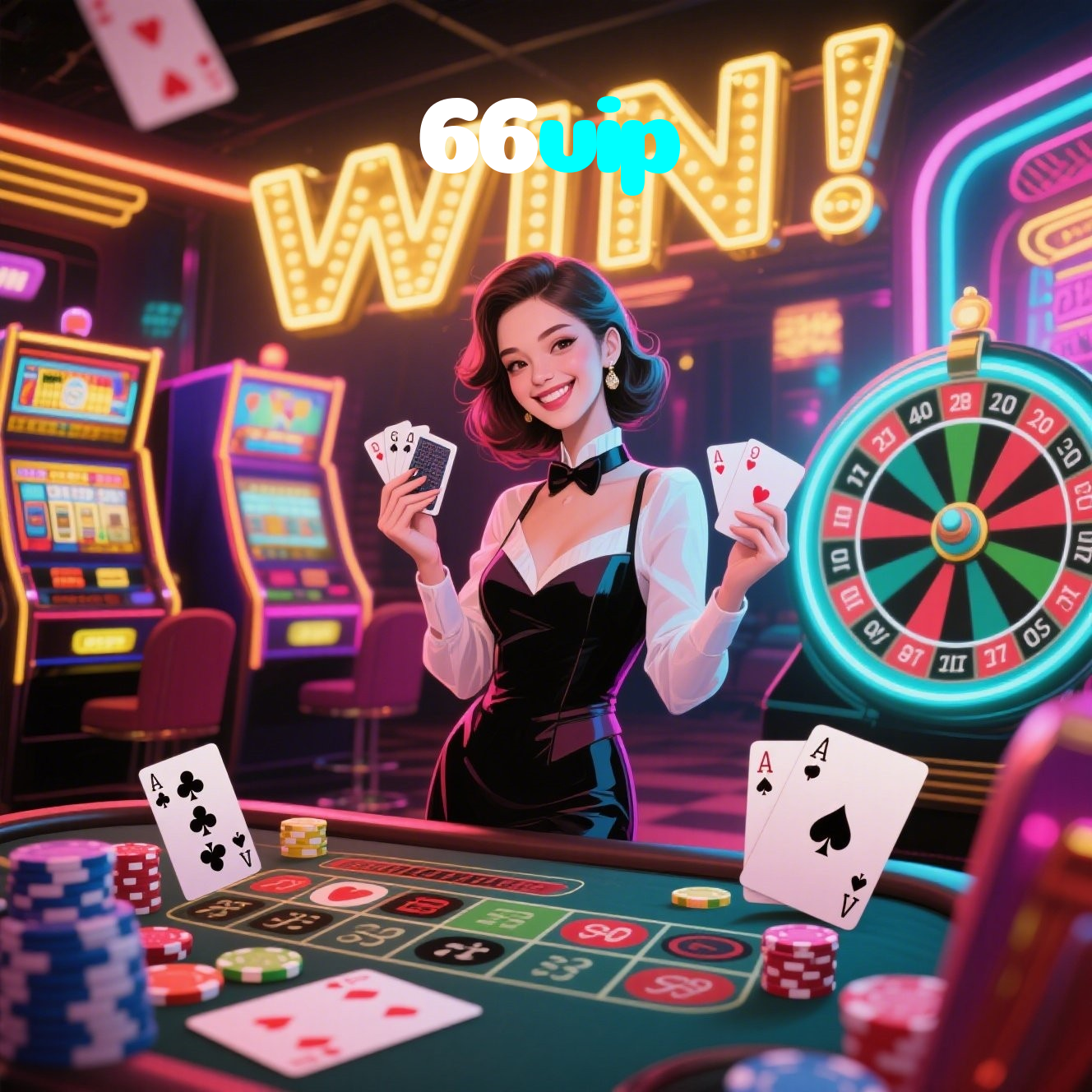 66vip visual