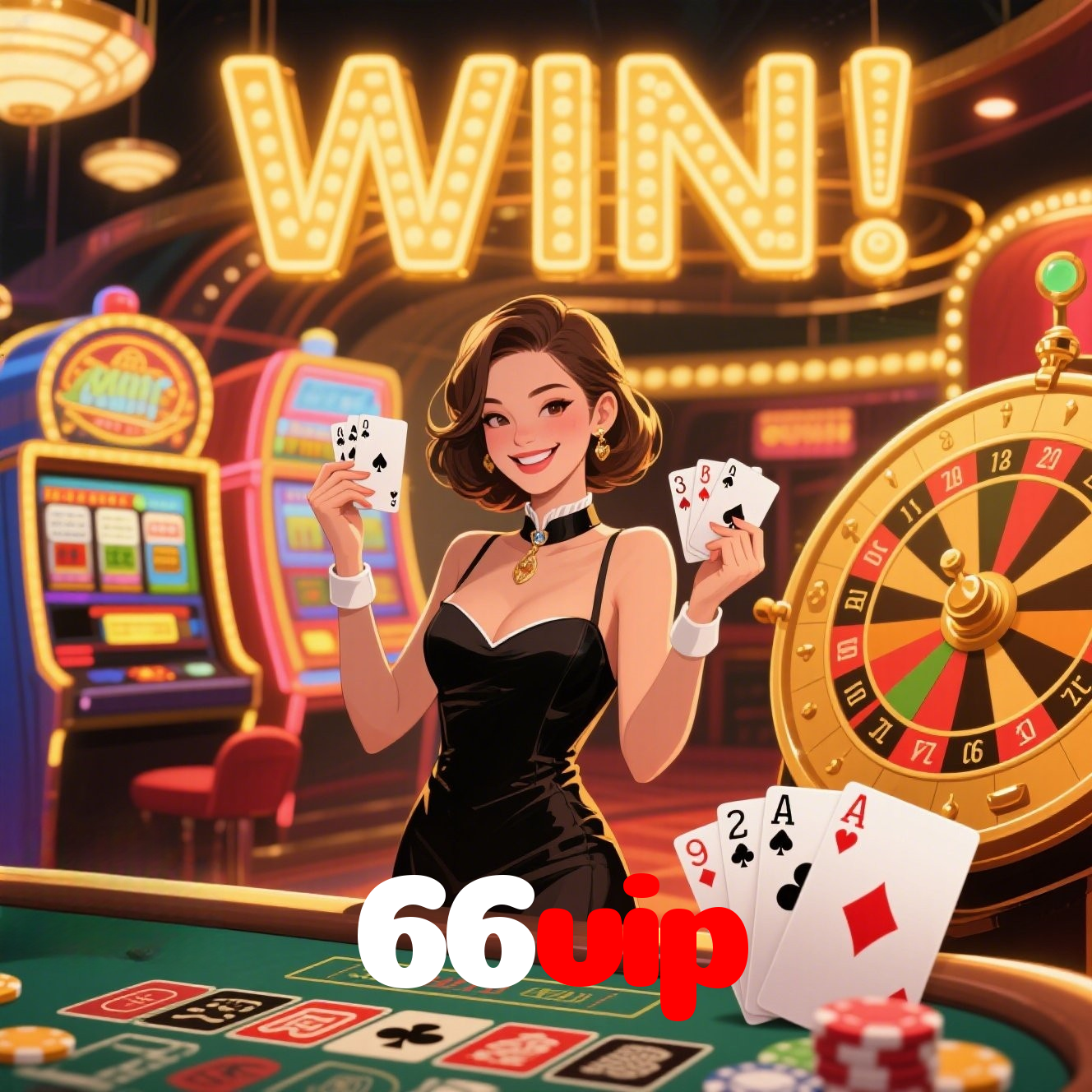 66vip visual