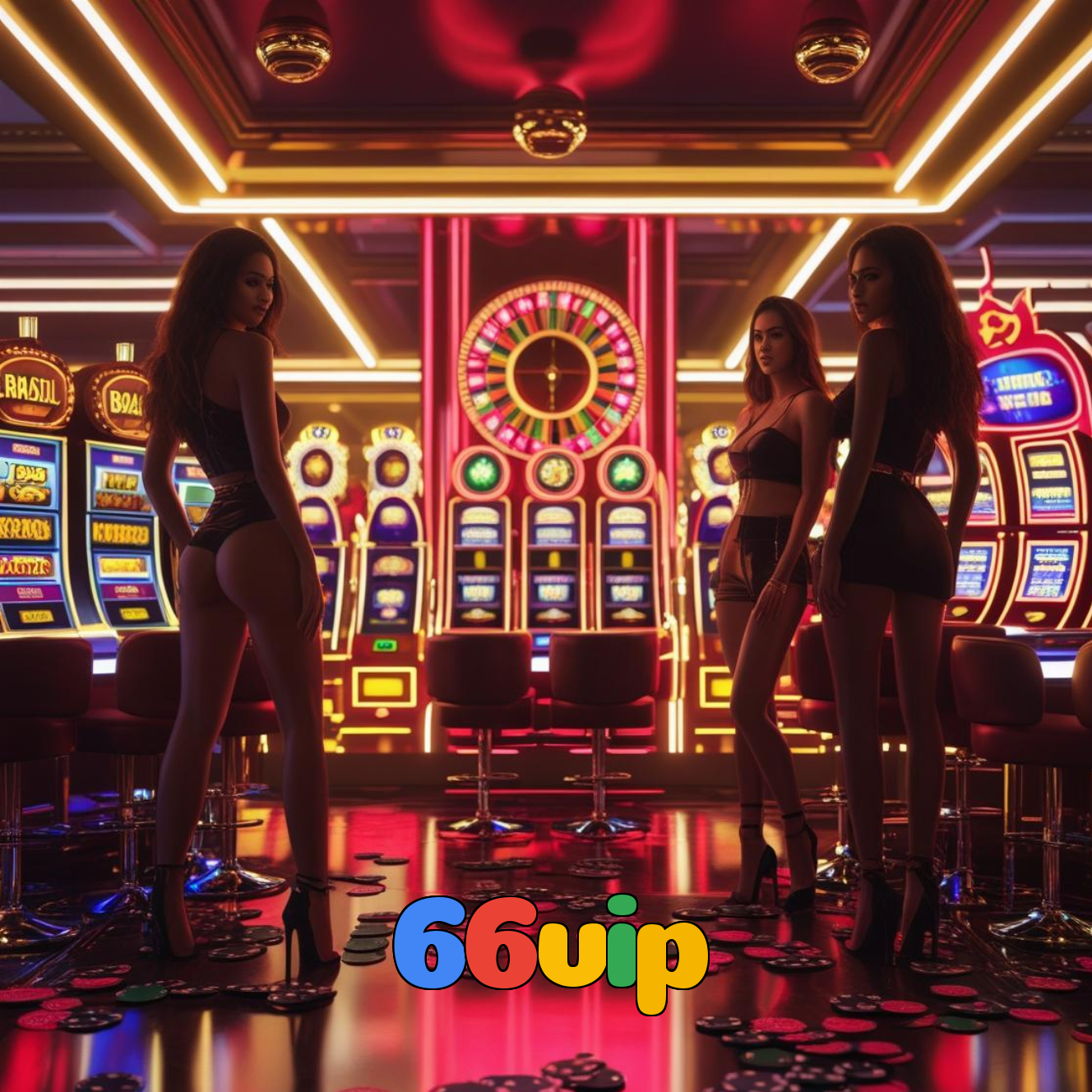 66vip visual