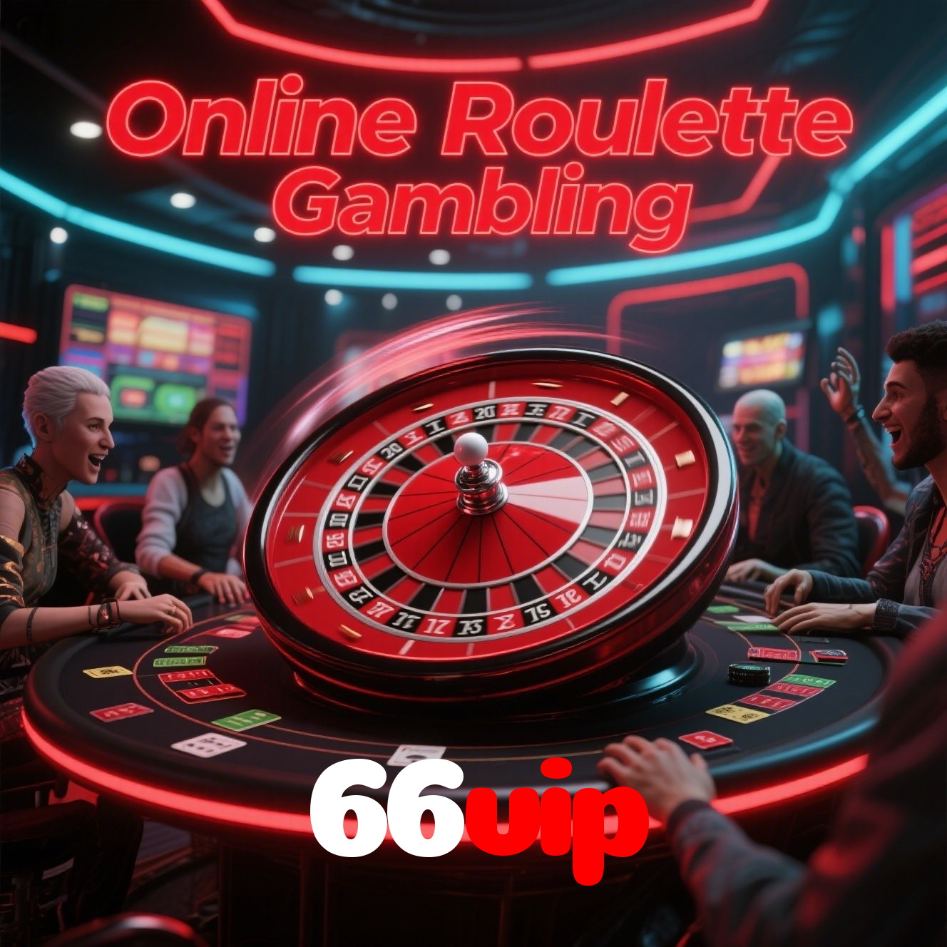 66vip visual