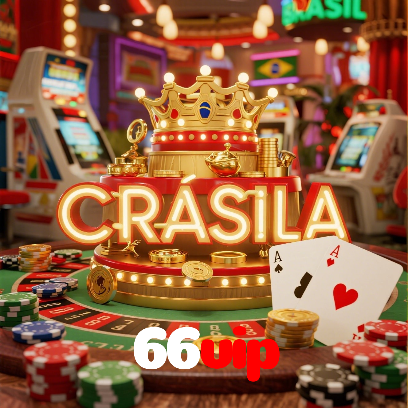 66vip visual