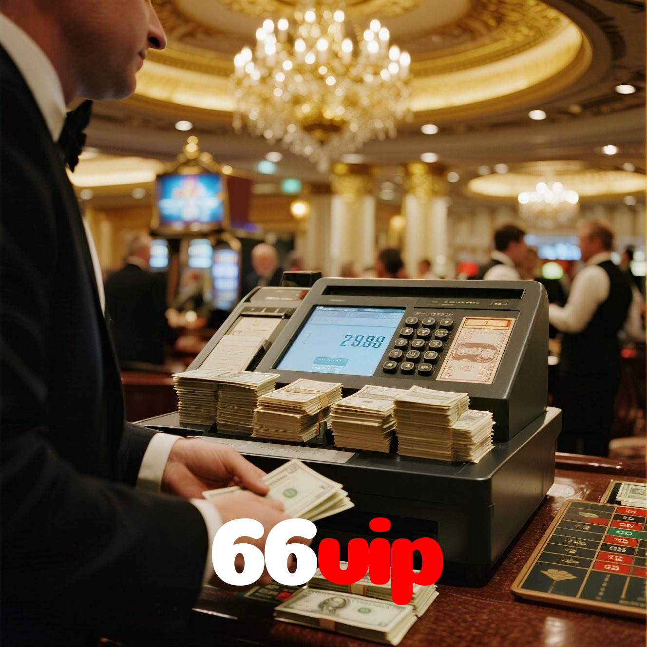 66vip visual