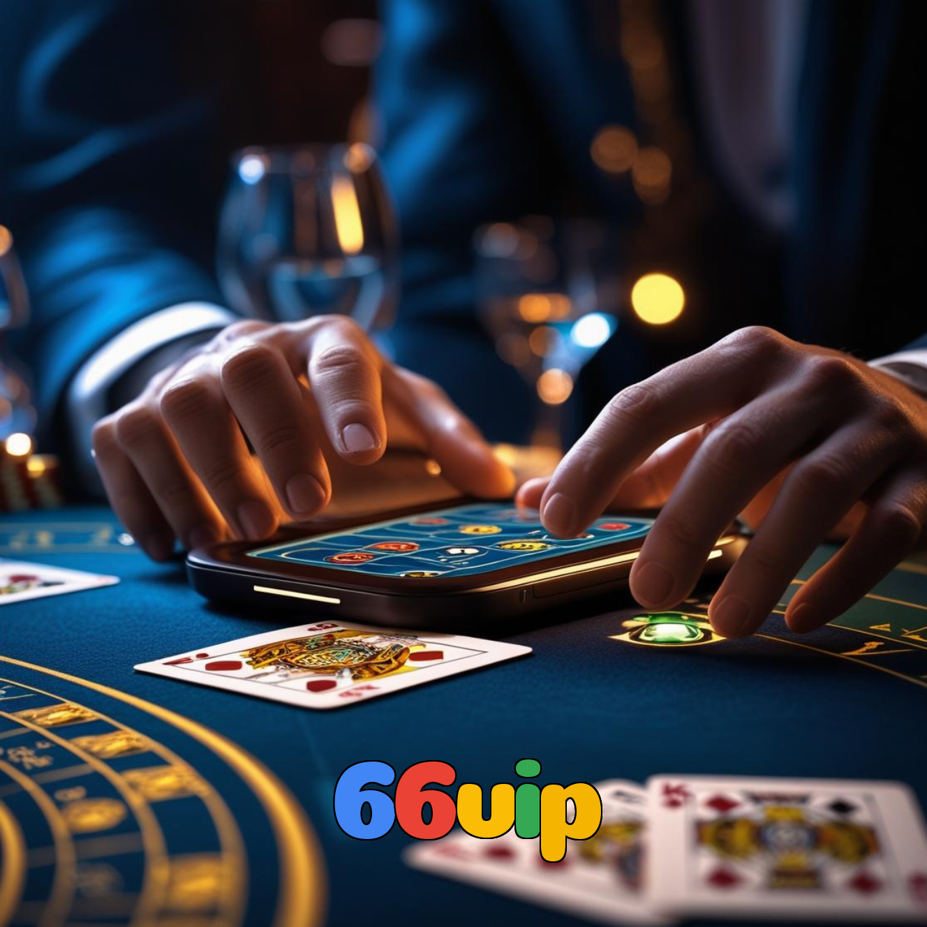 66vip visual