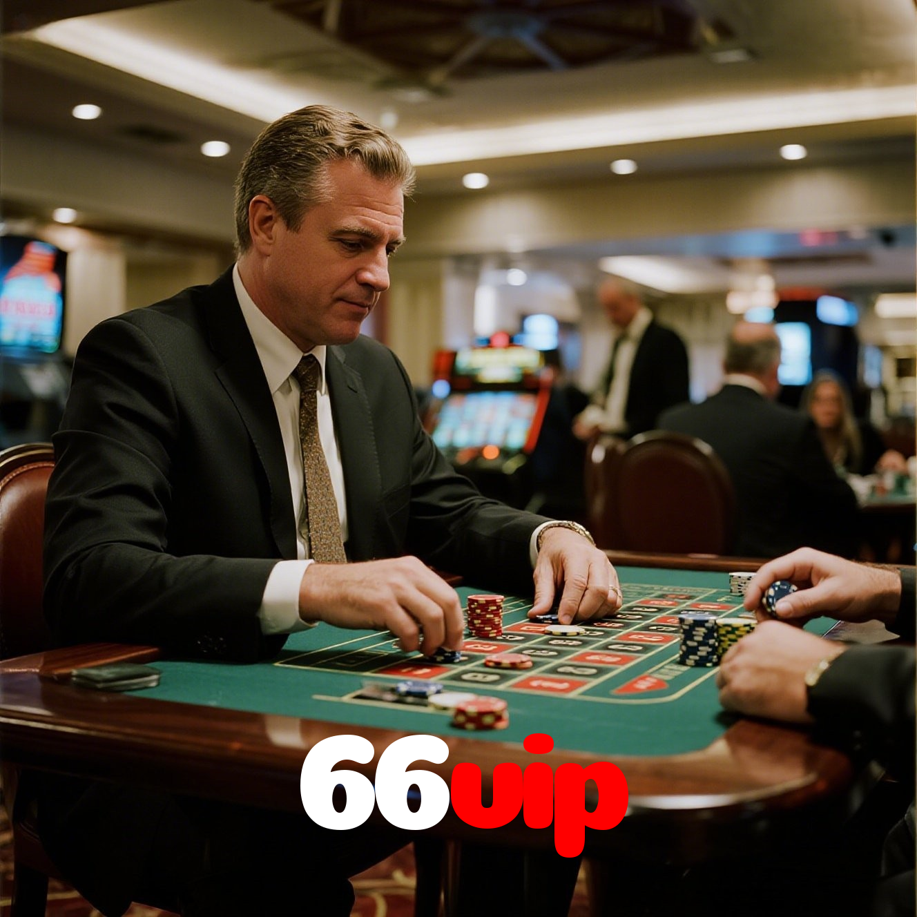 66vip visual