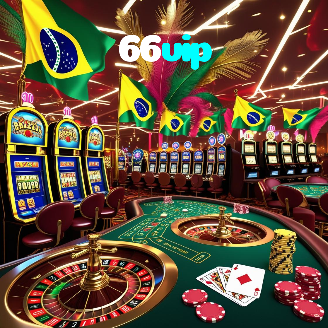 66vip visual