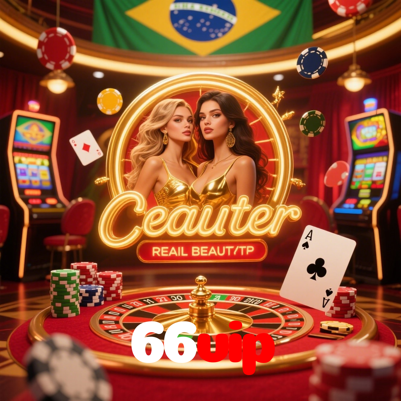 66vip visual
