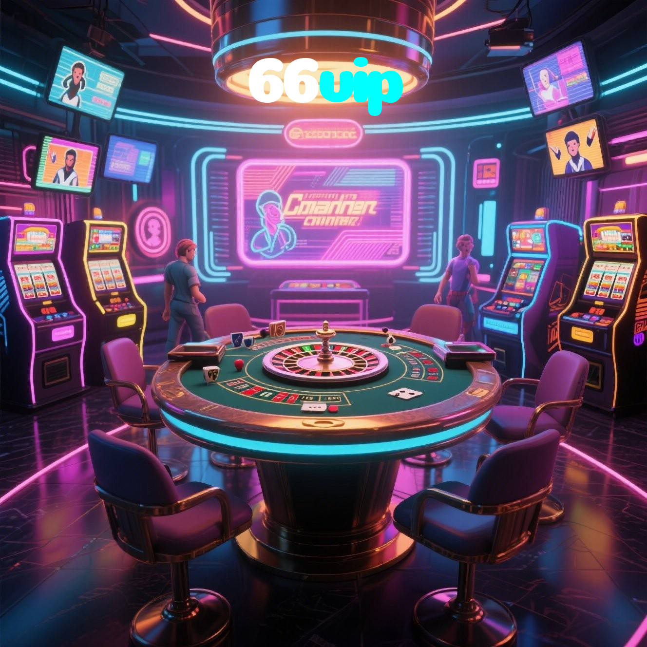66vip visual