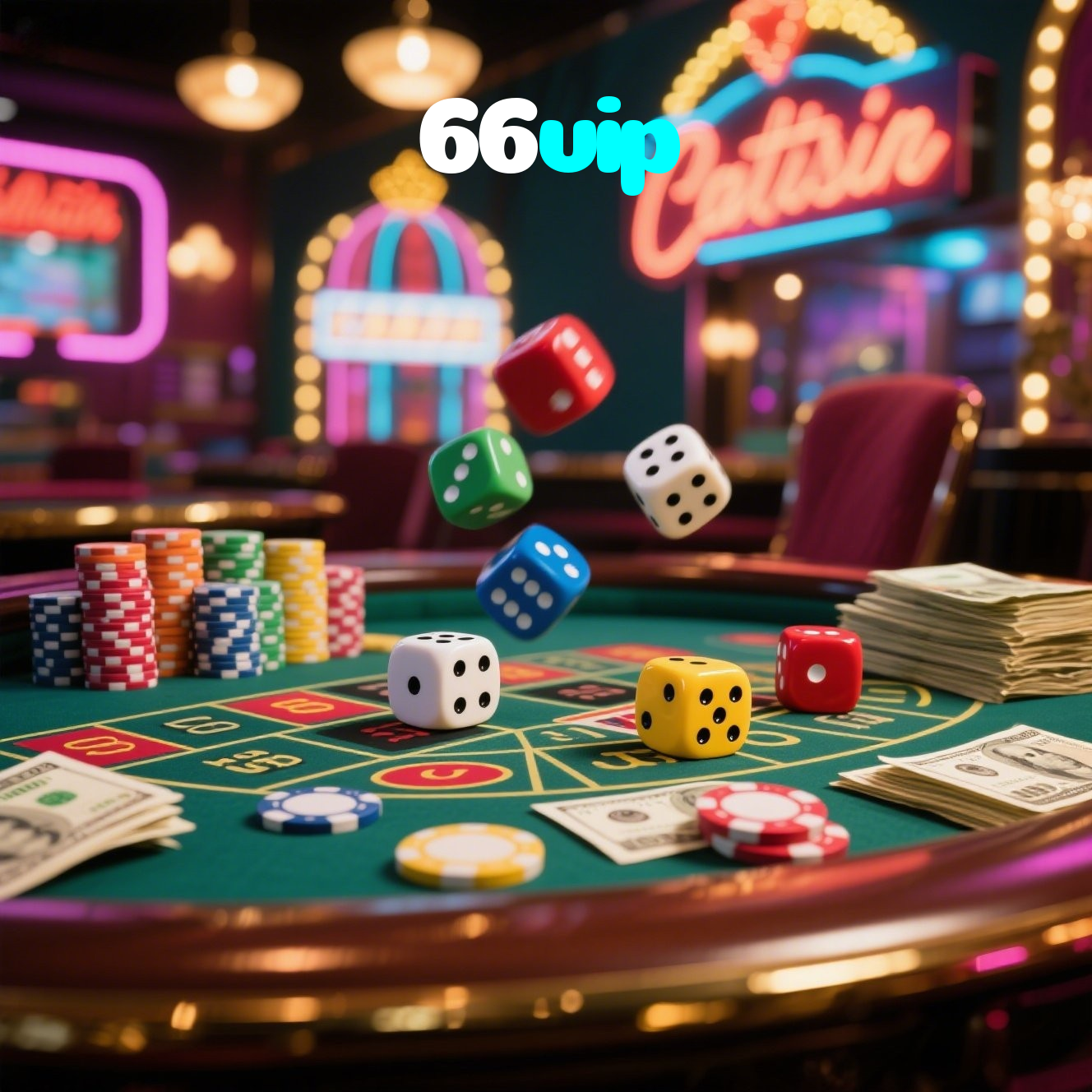 66vip visual
