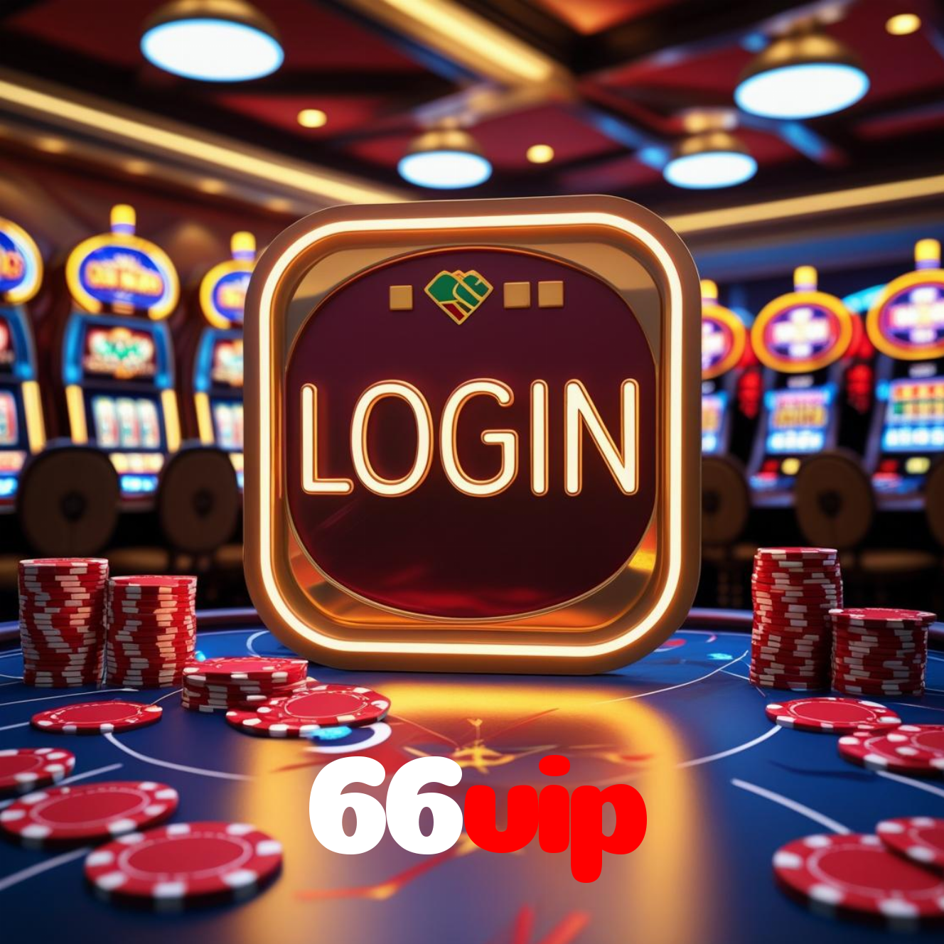 66vip visual