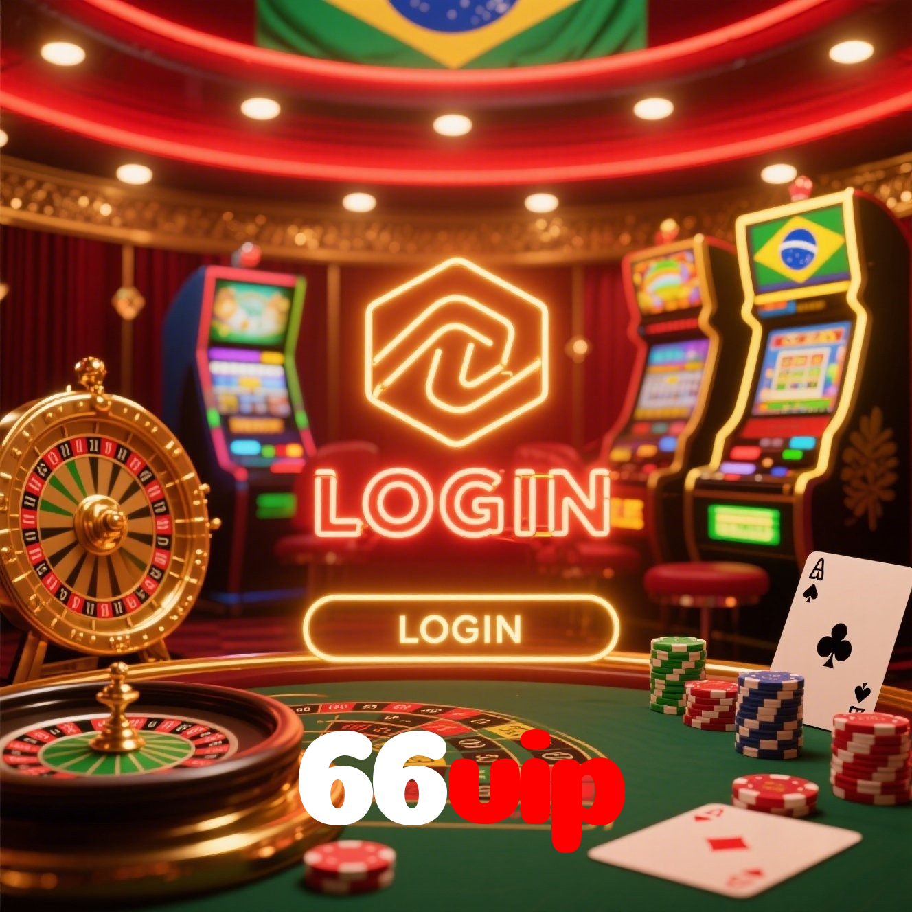 66vip visual