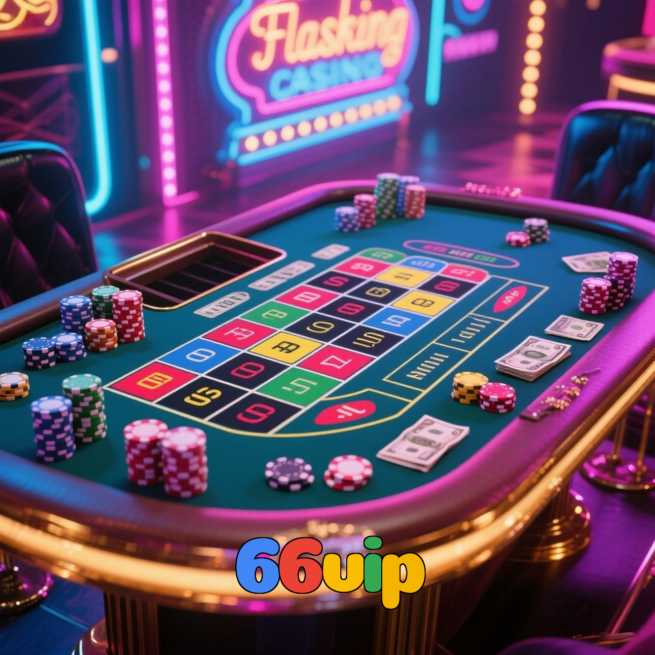 66vip visual