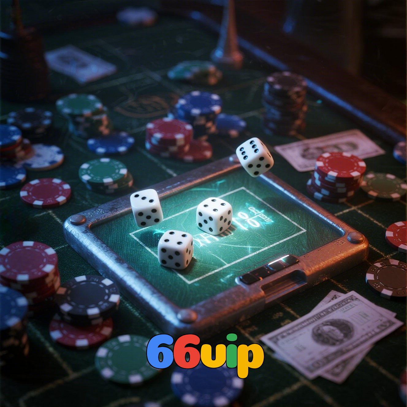 66vip visual
