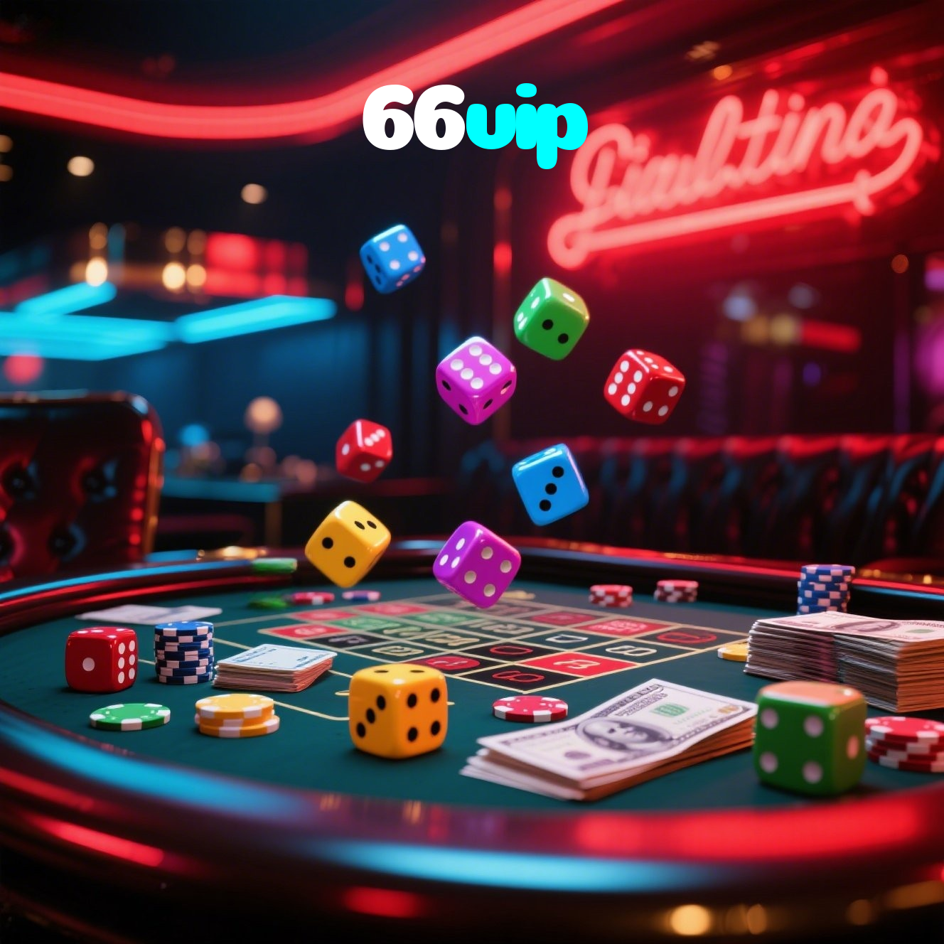 66vip visual